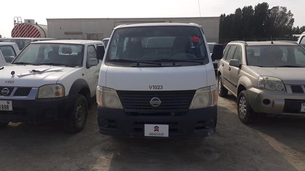 NISSAN URVAN 2012 jn6ae54s9cx029066