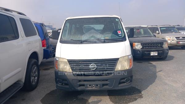 NISSAN URVAN 2009 jn6ae54sx9x017999