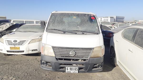 NISSAN URVAN 2009 jn6ae54sx9x019087