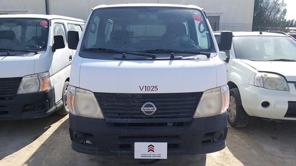 NISSAN URVAN 2012 jn6ae54sxcx029044