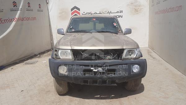 NISSAN PATROL 1999 jn6ay11y3xx420017