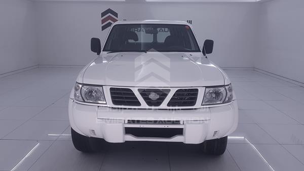 NISSAN PATROL 1999 jn6ay11y7xx420618