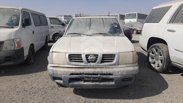 NISSAN PICK UP D-C 2003 jn6bd23s03x134490