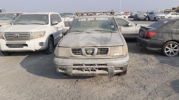 NISSAN PICKUP 2000 jn6bd23s0ya711139