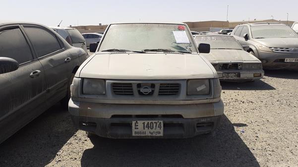 NISSAN PICKUP 2000 jn6bd23s1ya713207