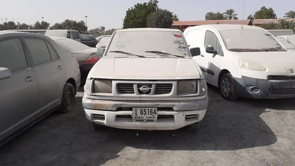 NISSAN PICKUP 1999 jn6bd23s3xx035684