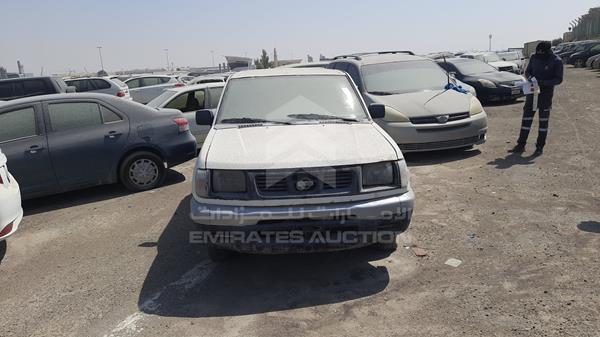 NISSAN 2400 2003 jn6bd23s63a751542