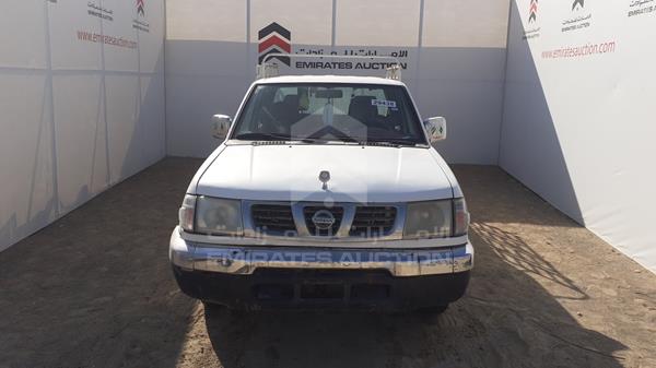 NISSAN PICKUP 2002 jn6bd23s82a721280