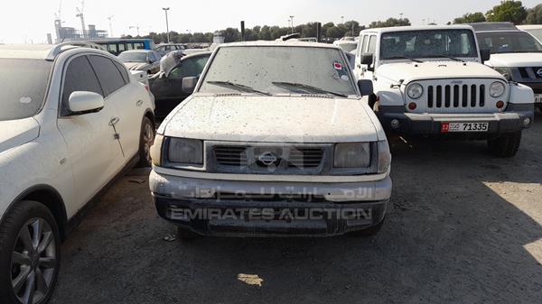 NISSAN PICK UP D/C 2000 jn6bd23sxyx077884