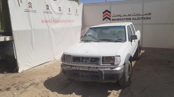 NISSAN PICKUP 1999 jn6bd23y4xx015240