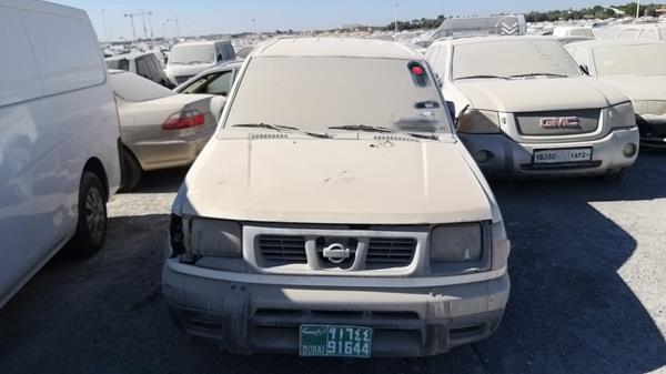 NISSAN PICKUP 1999 jn6bd23y5xx015103