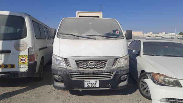 NISSAN URVAN 2014 jn6be6as1e9001266