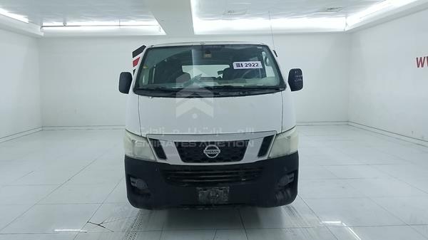 NISSAN NV350 2016 jn6be6as7g9003610