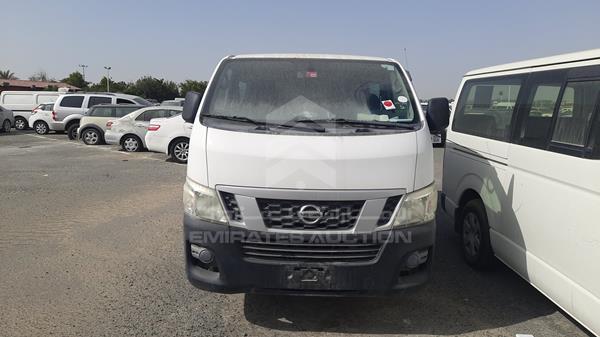 NISSAN URVAN 2014 jn6be6bs0e9000818