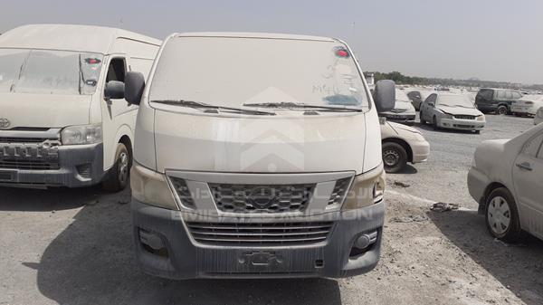 NISSAN URVAN 2013 jn6be6bs1d9000051