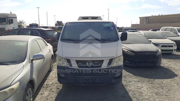 NISSAN URVAN 2013 jn6be6bs1d9000440