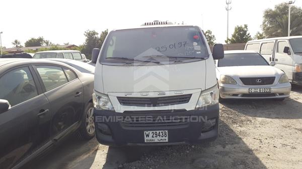 MITSUBISHI FUSO 2016 jn6be6bs1g9800501