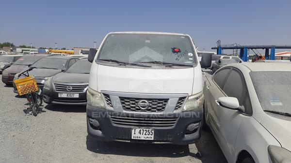 NISSAN URVAN 2014 jn6be6bs4e9000787