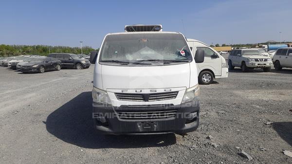 MITSUBISHI CANTER 2016 jn6be6bs5g9800498