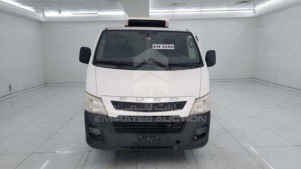 MITSUBISHI CANTER 2016 jn6be6bs6g9800137