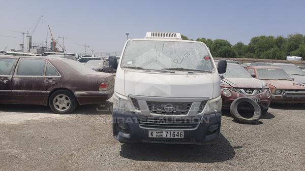 NISSAN URVAN 2014 jn6be6bs7e9000928