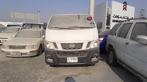 NISSAN NV350 2015 jn6be6bs8f9002110