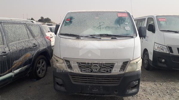 NISSAN NV350 2014 jn6be6bs9e9000901