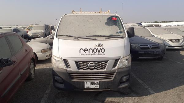 NISSAN NV350 2015 jn6be6bs9f9001435