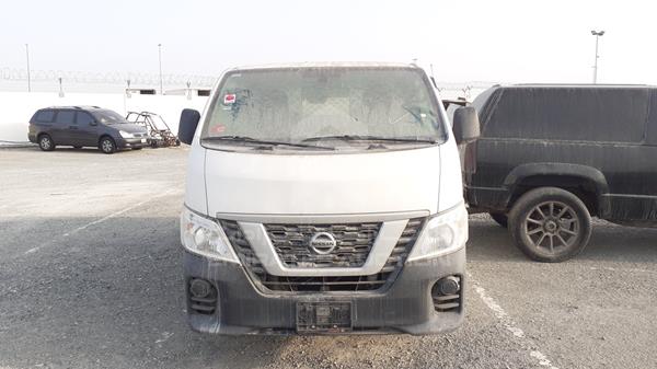 NISSAN NV350 2018 jn6be6bs9j9030023