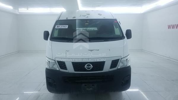 NISSAN URVAN 2014 jn6be6c36e9400123