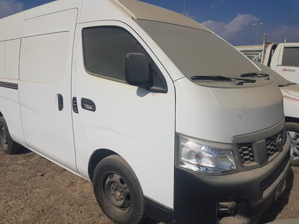 NISSAN URVAN 2016 jn6be6cs0g9401609