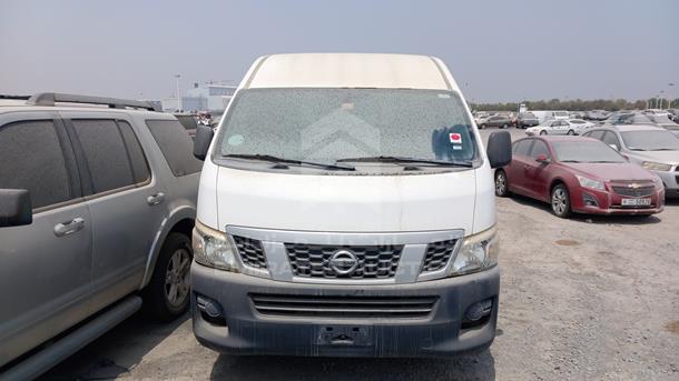 NISSAN NV350 2017 jn6be6cs8h9410060