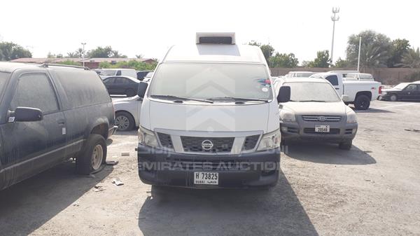 NISSAN URVAN 2015 jn6be6csxf9400403