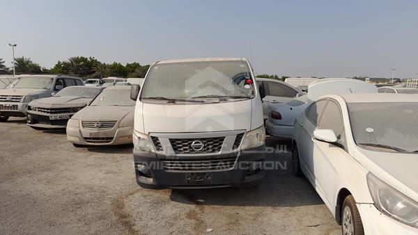 NISSAN URVAN 2016 jn6be6ds0g9017344