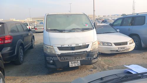 MITSUBISHI CANTER 2016 jn6be6ds0g9800518