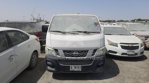 NISSAN NV350 2015 jn6be6ds1f9014922