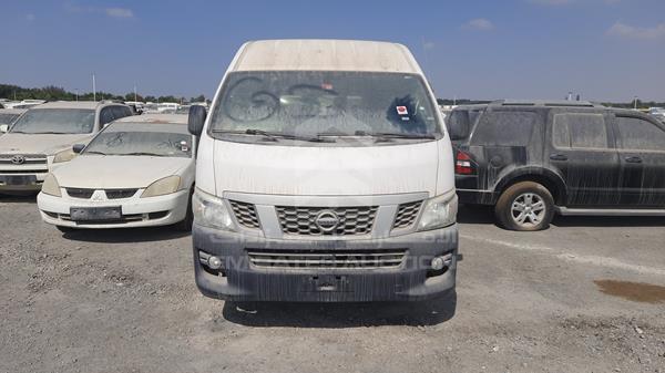 NISSAN NV350 2016 jn6be6ds1g9020687