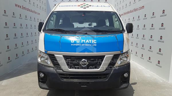 NISSAN URVAN 2018 jn6be6ds1j9060288