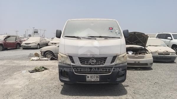 NISSAN NV350 2013 jn6be6ds2d9002081