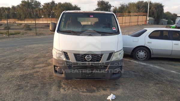 NISSAN URVAN 2014 jn6be6ds2e9007878