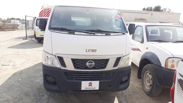 NISSAN URVAN 2015 jn6be6ds2f9011253