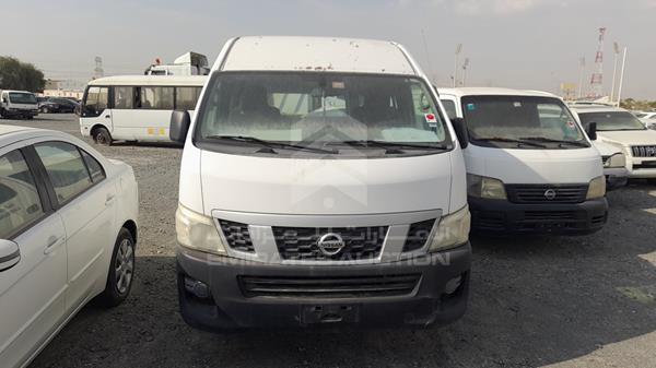 NISSAN NV350 2015 jn6be6ds2f9013780