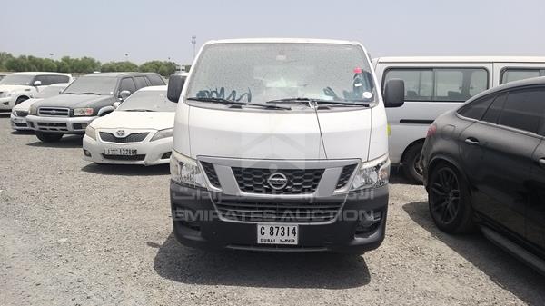 NISSAN NV350 2016 jn6be6ds2g9016955