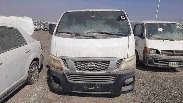 NISSAN URVAN 2013 jn6be6ds3d9001764