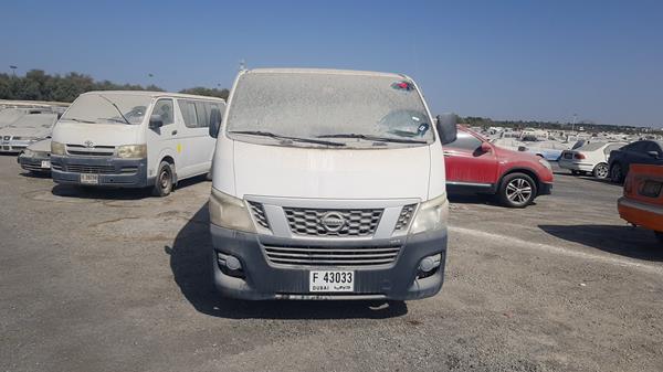 NISSAN URVAN 2013 jn6be6ds4d9001806