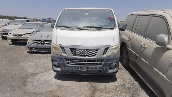 NISSAN URVAN 2013 jn6be6ds4d9002258