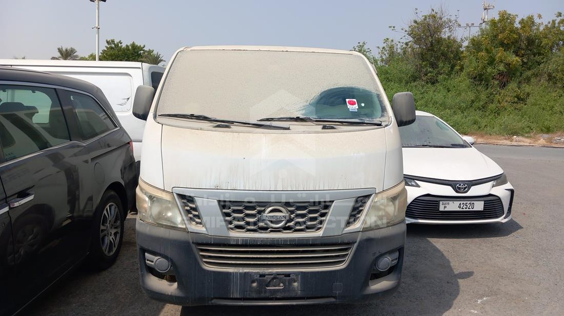 NISSAN NV350 2015 jn6be6ds4f9009066