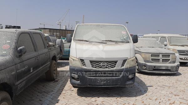 NISSAN URVAN 2015 jn6be6ds4f9009150