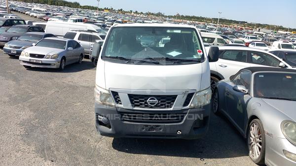 NISSAN NV350 2016 jn6be6ds4g9016892