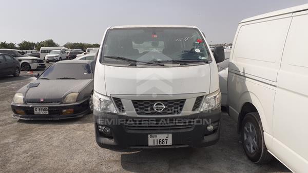 NISSAN NV350 2016 jn6be6ds4g9018903